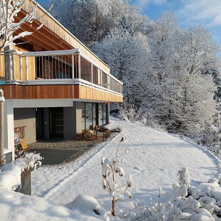 Casa Farnach Daire Bildstein Dış mekan fotoğraf