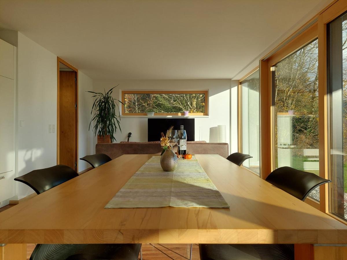 Casa Farnach Daire Bildstein Dış mekan fotoğraf