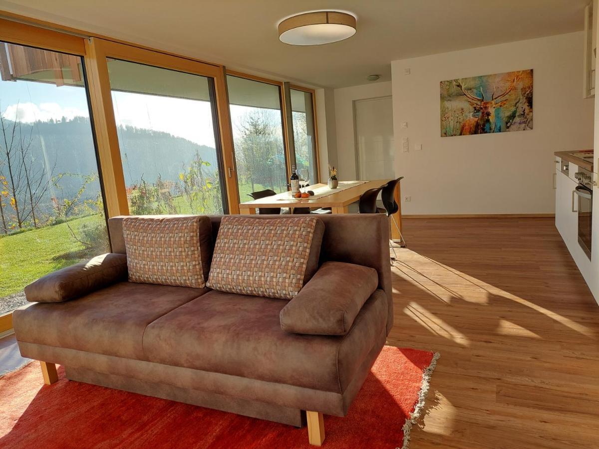 Casa Farnach Daire Bildstein Dış mekan fotoğraf