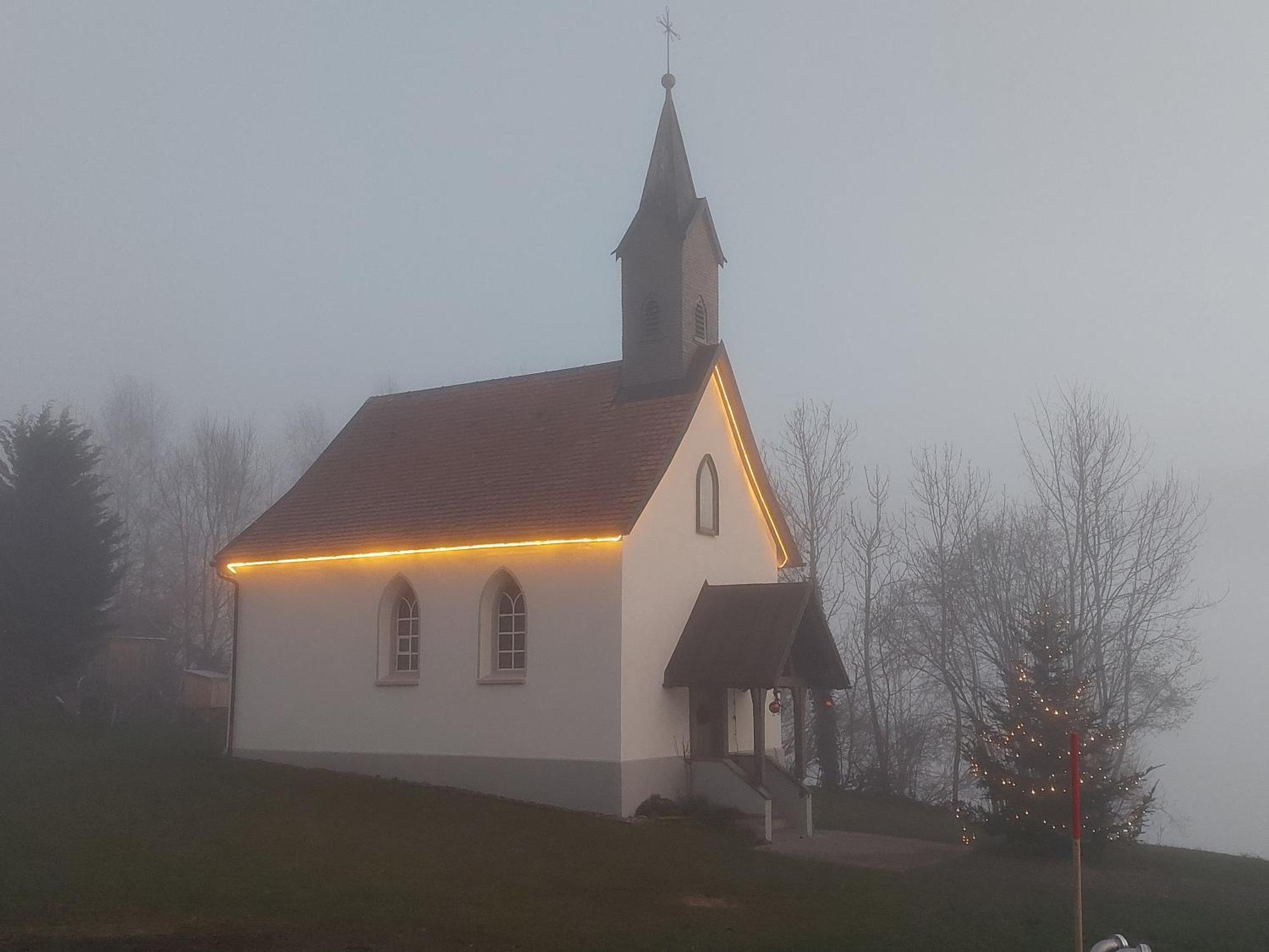 Casa Farnach Daire Bildstein Oda fotoğraf